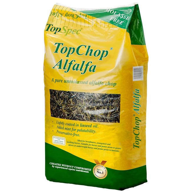 TopChop Alfalfa