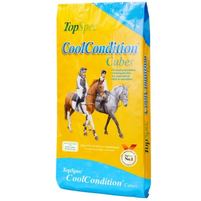TopSpec Cool Condition Cubes