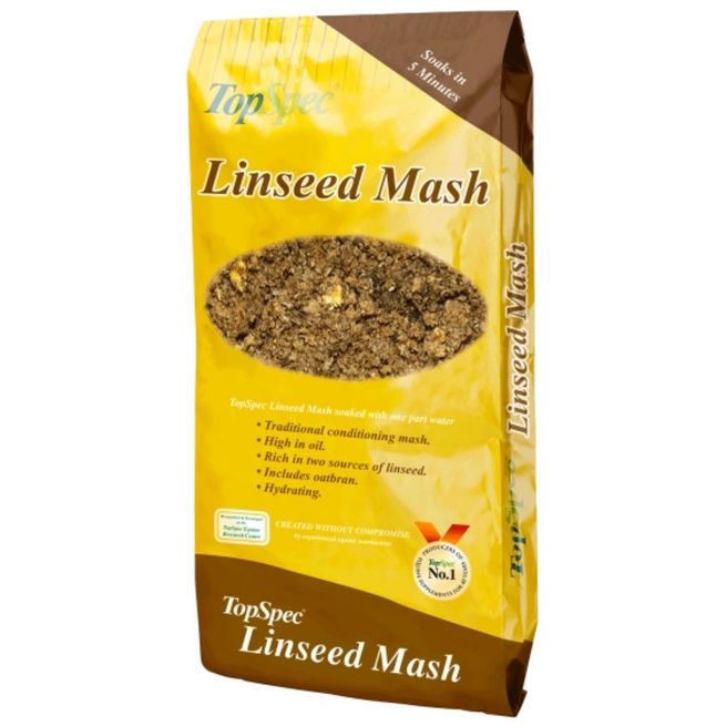 TopSpec Linseed Mash