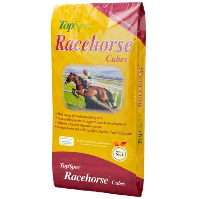 TopSpec Racehorse Cubes