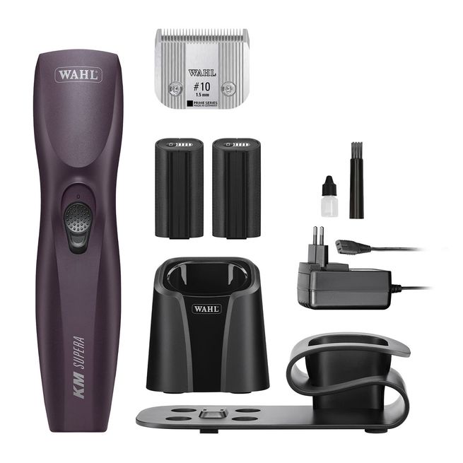 Wahl KM Supera Cordless Light Duty Clippers