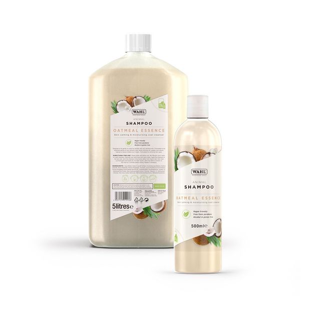 Wahl Oatmeal Shampoo
