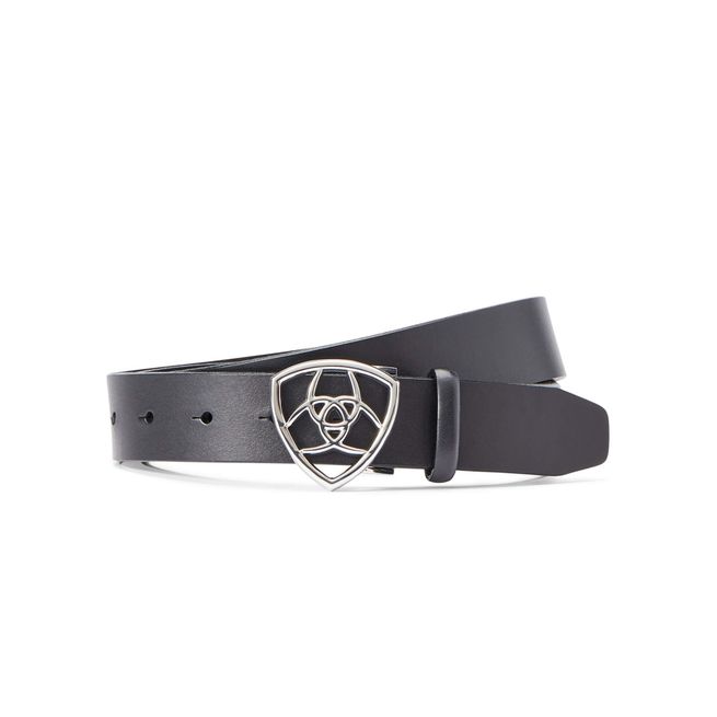 Ariat Shield Belt (Black)