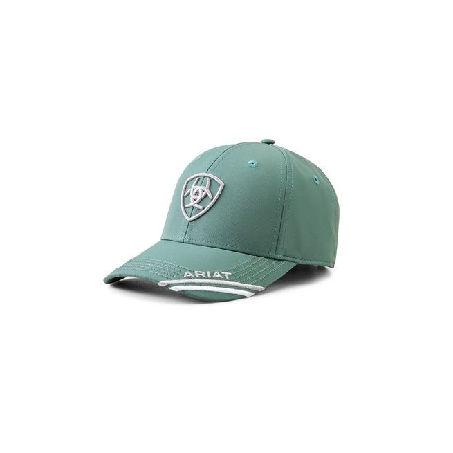 Ariat Shield Performance Cap (Sage Green)