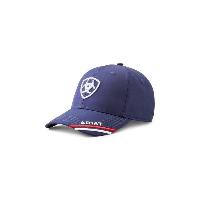 Ariat Shield Performance Cap (Team Navy)