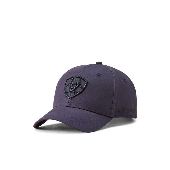 Ariat Show Cap (Dark Navy)