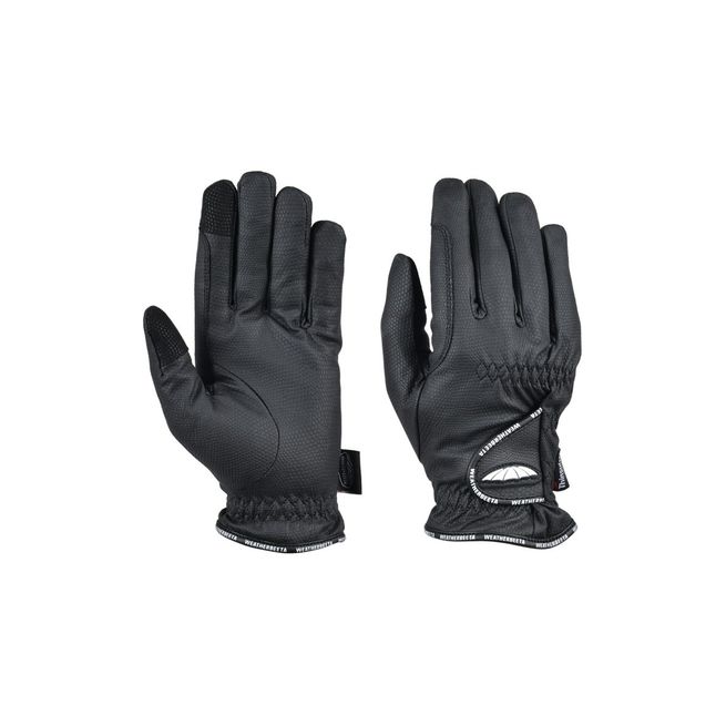 Weatherbeeta Heat-Tec Riding Gloves (Black)