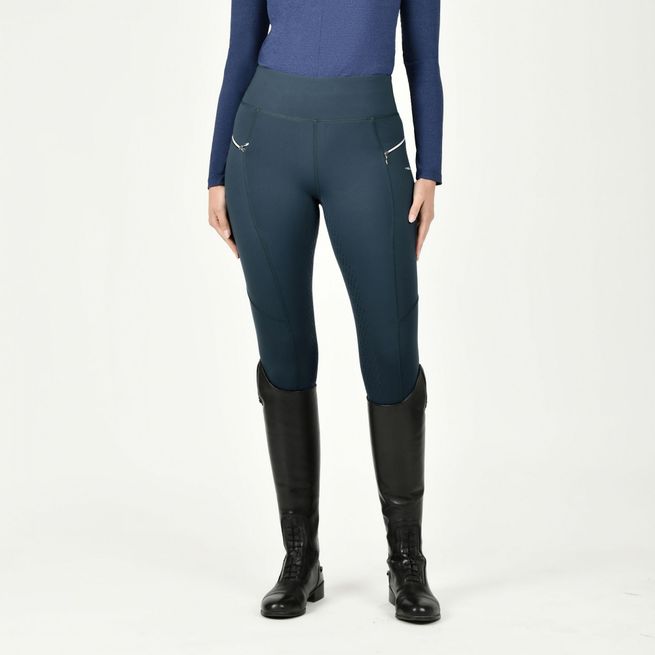 Weatherbeeta Ladies Veda Technical Tights (Pine)