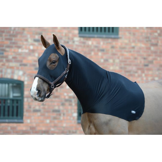 Weatherbeeta Stretch Hood (Black)