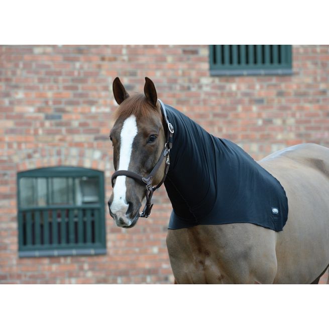 Weatherbeeta Stretch Neck Rug (Black)