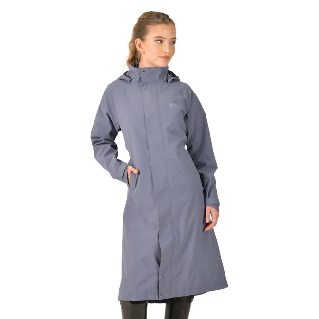 Weatherbeeta Windbreaker Longline Riding Jacket (Slate)