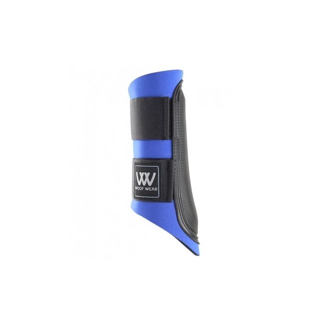 Woof Wear Club Brushing Boot (Blue)