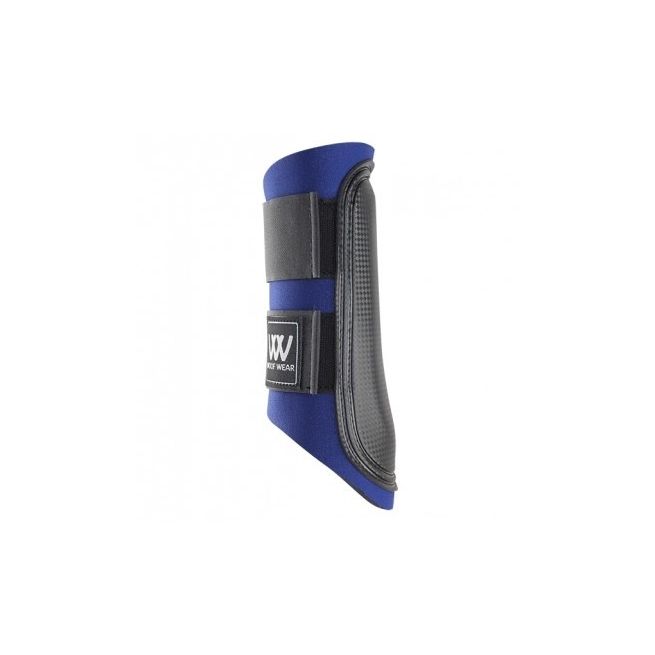 Woof Wear Club Brushing Boot (Navy)