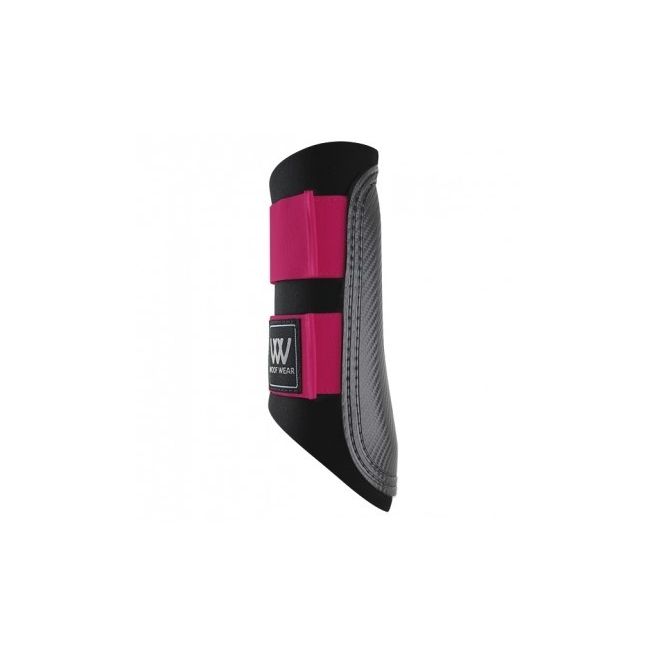 Woof Wear Club Brushing Boot Colour Fusion (Berry)