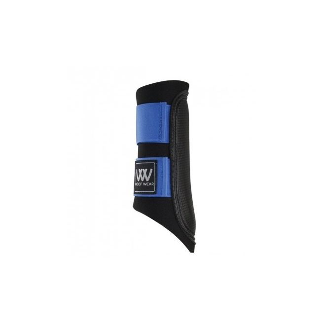 Woof Wear Club Brushing Boot Colour Fusion (Electric Blue)