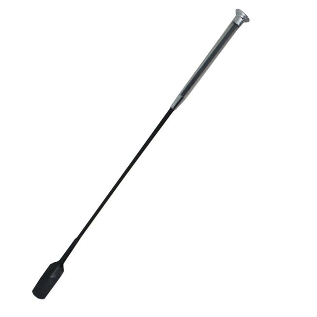 Woof Wear Gel Fusion Riding Whip (Black)