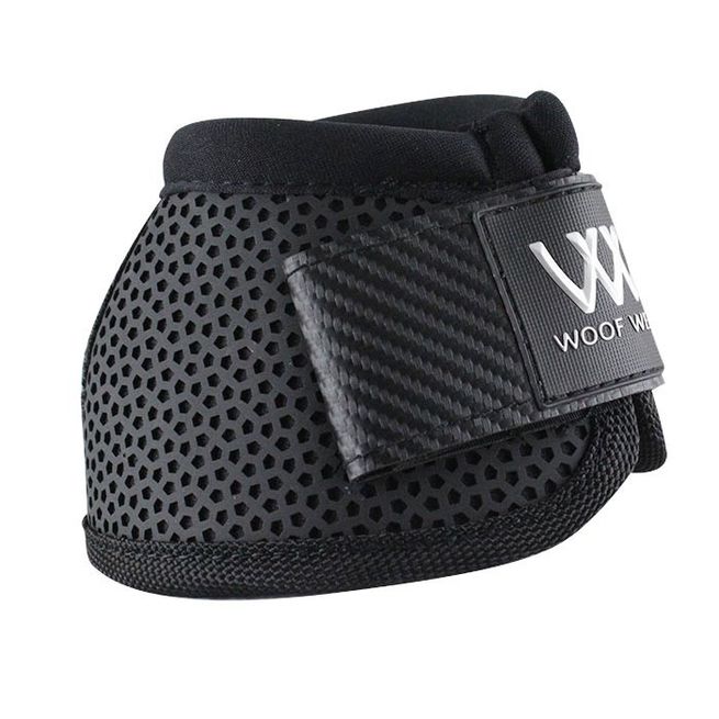 Woof Wear ivent No Turn Overreach Boot (Black)