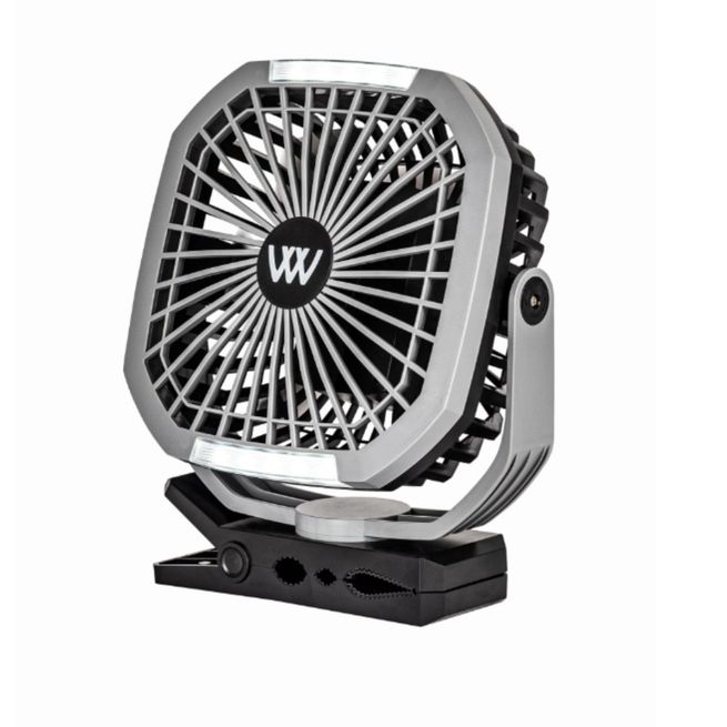 Woof Wear Multi Mount Fan