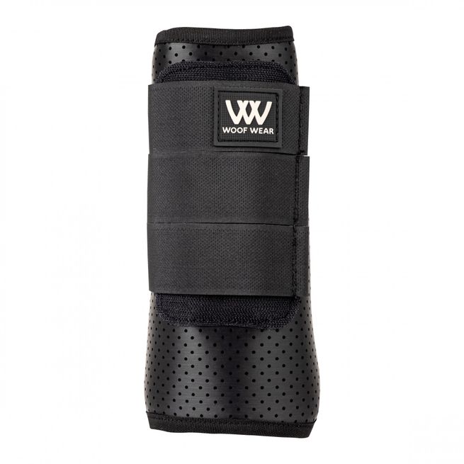 Woof Wear Pro Event Boot Front (Black)