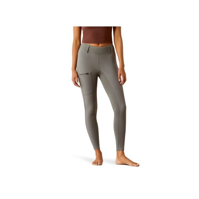 Ariat Women's Boreas 2.0 Half Grip Tight (Quiet Shade)