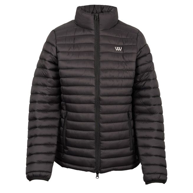 Woof Wear Unisex Heated Jacket (Black)