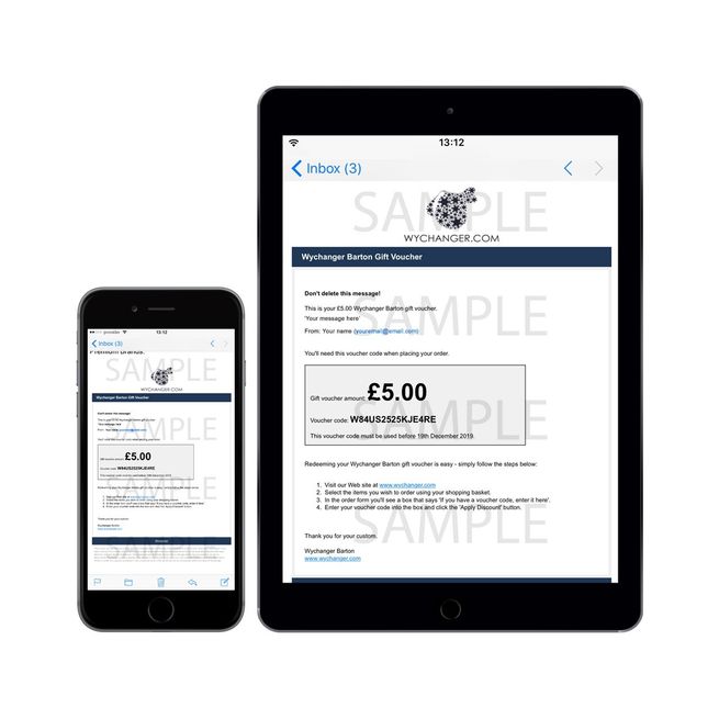 Digital Gift Voucher