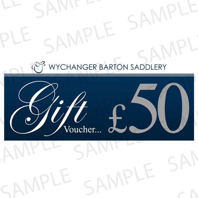 Wychanger Gift Voucher 50 GBP