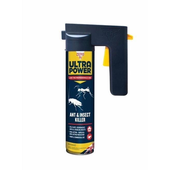 Zero In Ant/Insect Killer (600ml)