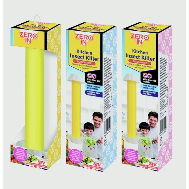 Zero In Flying Insect Stick (Small)