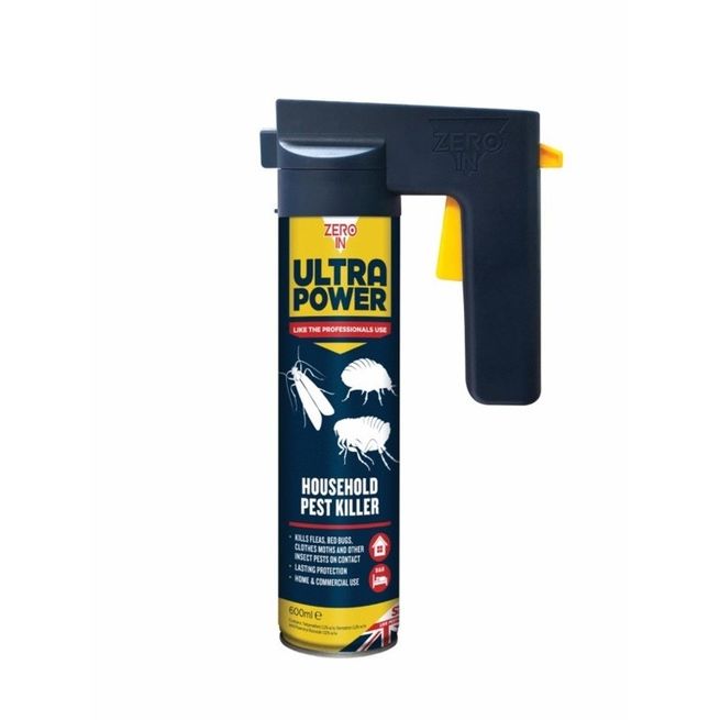 Zero In Household Pest Killer (600ml)