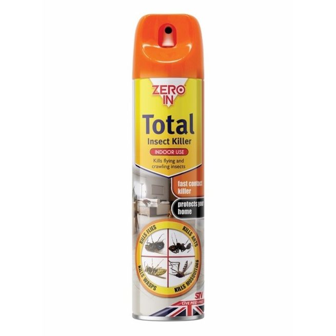 Zero In Total Insect Killer (300ml)