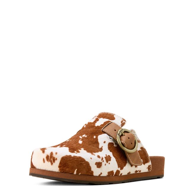 Ariat Women's Country Mule (Cow Hair On)