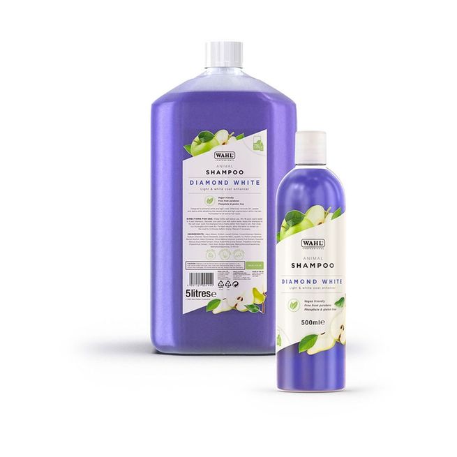 Wahl Diamond White Shampoo