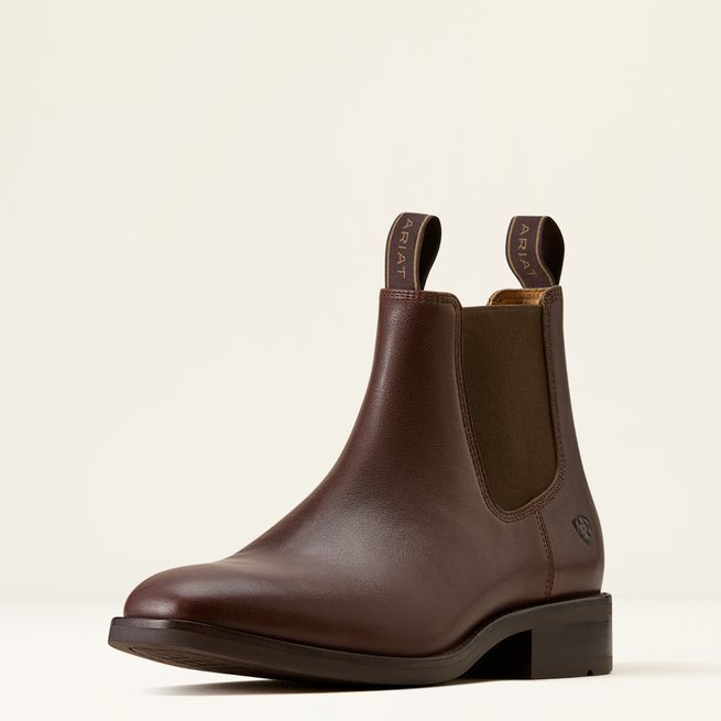 Ariat Mens Beckford (Espresso Noir)