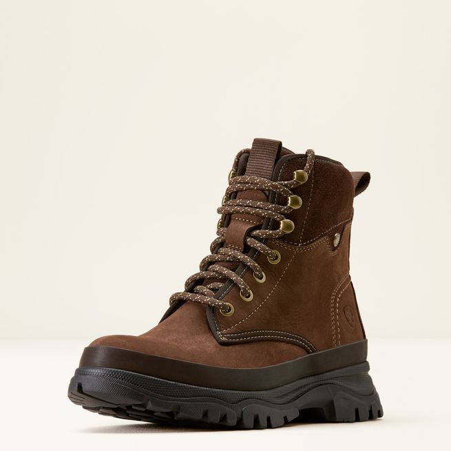 Ariat Womens Moresby H2O (Chocolate Truffle)