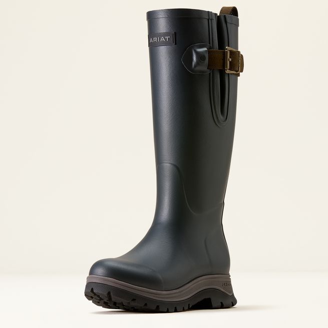 Ariat Womens Woodstock Insulated (Deep Navy)