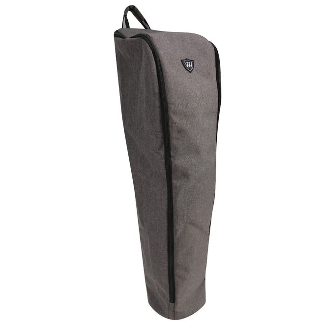 *OUTLET* Woof Wear Bridle Bag (Black/Grey)