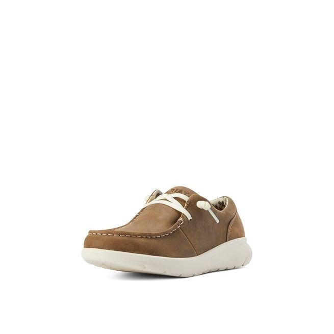 Ariat Women's Hilo (Brown Bomber)