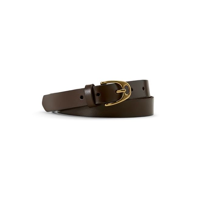 Ariat Women's Hunter Belt (Chocolate)