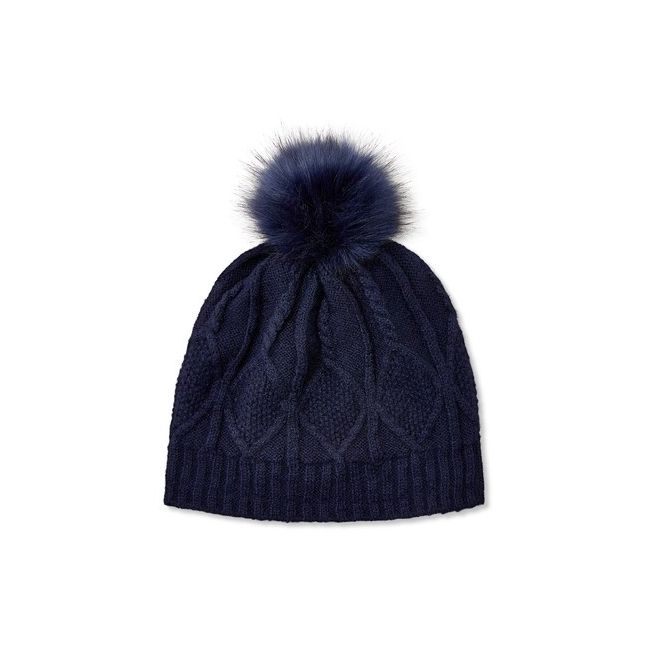 Ariat Women's Kelston Beanie (Navy Eclipse)