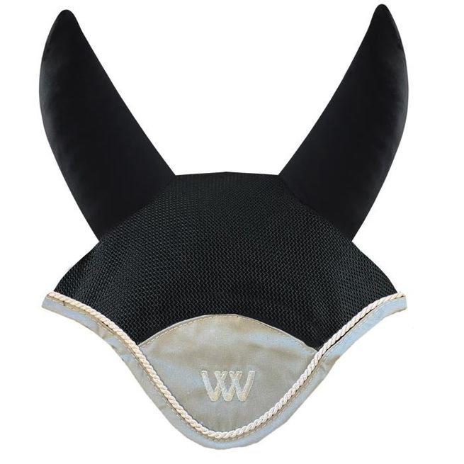 *OUTLET* Woof Wear Fly Veil (Brushed Steel)