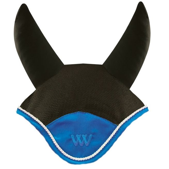 *OUTLET* Woof Wear Fly Veil (Electric Blue)