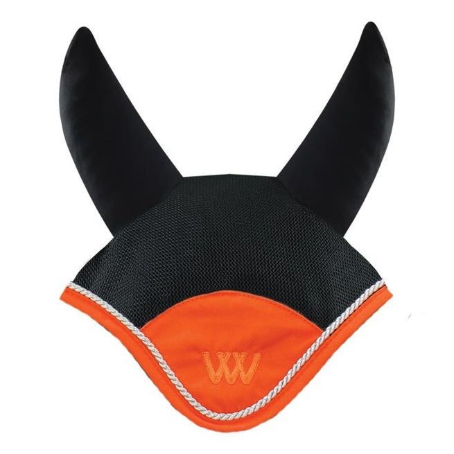 *OUTLET* Woof Wear Fly Veil (Orange)