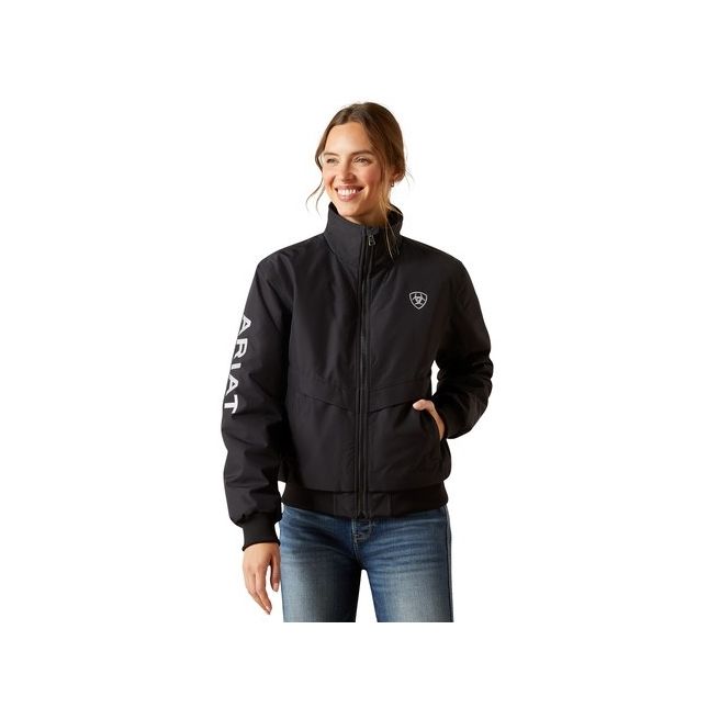 Ariat Women's Stable 2.0 Insulated Jacket (Black)