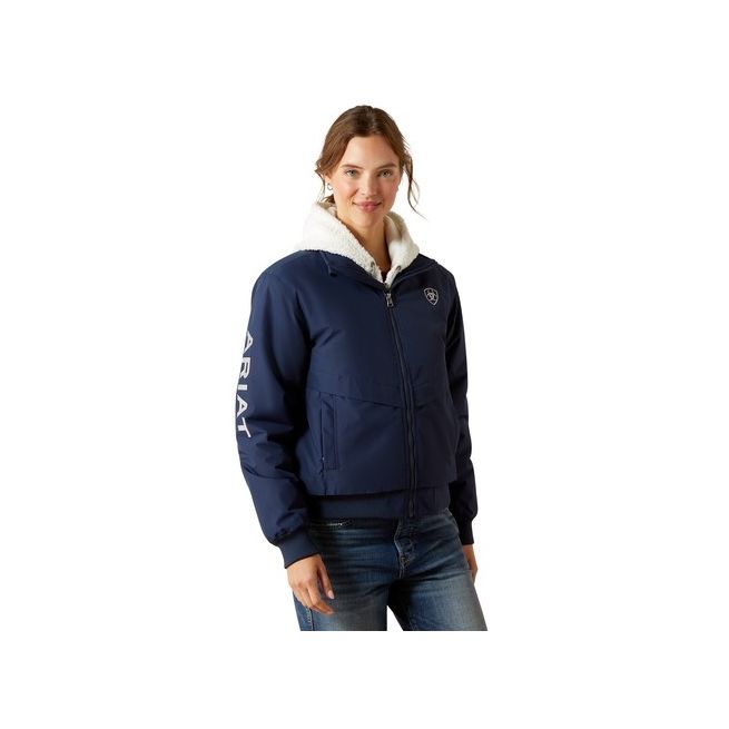 Ariat Women's Stable 2.0 Insulated Jacket (Navy)