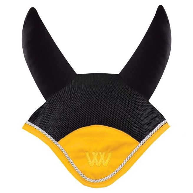 *OUTLET* Woof Wear Fly Veil (Sunshine Yellow)