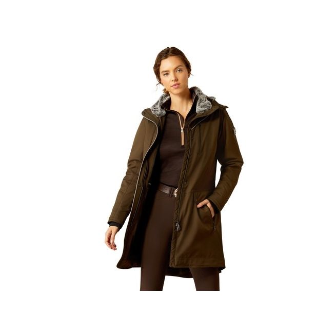 Ariat Women's Tempest Insulated H2O Parka (Relic)