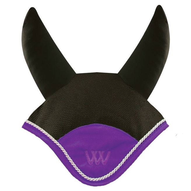 *OUTLET* Woof Wear Fly Veil (Ultra Violet)