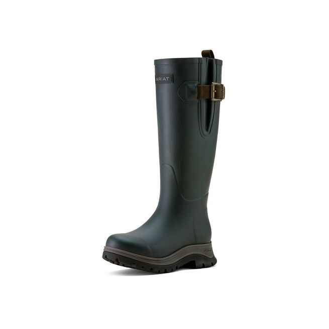 Ariat Women's Woodstock Rubber Boot (Deep Navy)