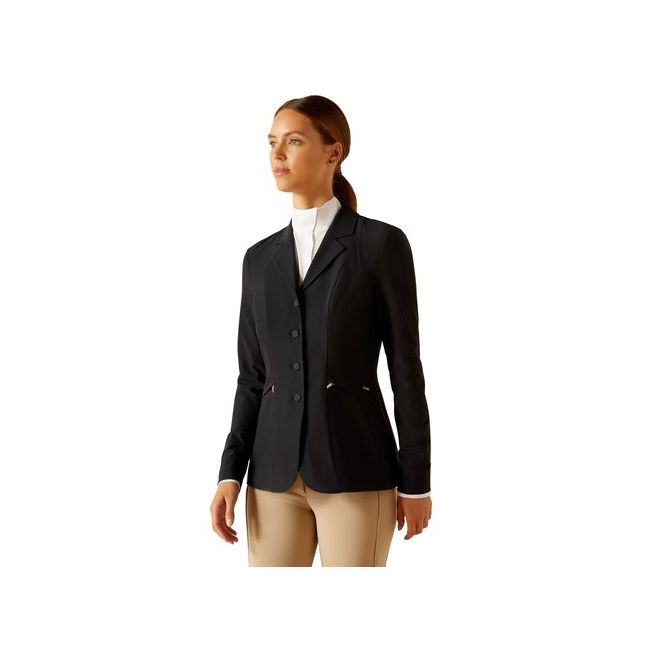 Ariat Womens Artico 2.0 Show Coat (Show Navy)